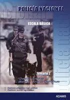 Policia Nacional Escala Basica T. 2