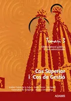 Temari 3 Cos Superior I Cos de Gestió