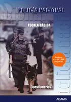 Policia Nacional Escala Basica Cuestionario