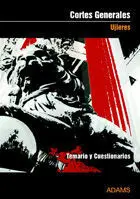 Ujieres Cortes Generales. Temario y Cuestionarios