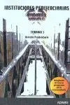 Instituciones Penitenciarias. Ayudantes Subgrupo C1. Temario 3. Derecho Penitenciario.