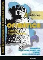 Temario-Cuestionario Auxiliares Ofimatica Junta de Comunidades Castilla la Mancha