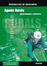 Cos D'agents Rurals, Generalitat de Catalunya. Qüestionaris I Supòsits Pràctics
