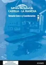 Servicio de Salud de Castilla-La Mancha. Temario Común y Cuestionarios