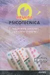 Prueba Psicotécnica