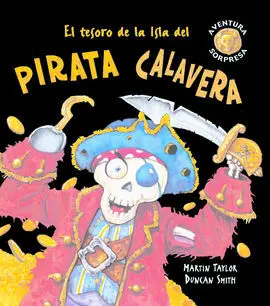 El Tesoro de la Isla del Pirata Calavera