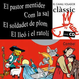 Cavall Clasic Galop Amb Cd