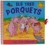 Tres Porquets - Llibre Carrusel