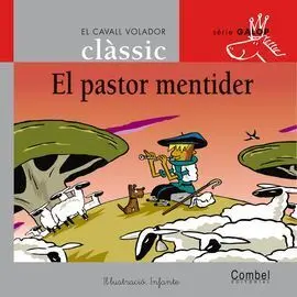 El Pastor Mentider Serie Galop