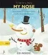 Time For a Story: My Nose
