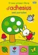 El Meu Primer Llibre D'adhesius Amb Paraules