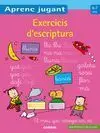 Exercicis D'escriptura 6-7 Anys