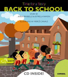 Time For a Story Back To School