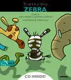 Time For a Story. Zebra