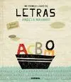 Mi Primer Libro de... Letras