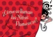 ¿Como se Llaman las Niñas Flamencas?