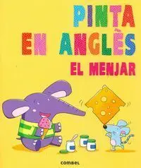Pinta en Anglès. El Menjar