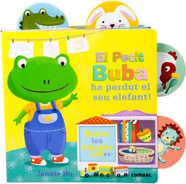 El Petit Buba Ha Perdut el Seu Elefant!