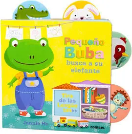 Pequeño Buba Busca a Su Elefante