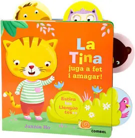 La Tina Juga a Fet I Amagar!