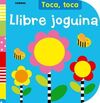 LLIBRE JOGUINA - TOCA, TOCA