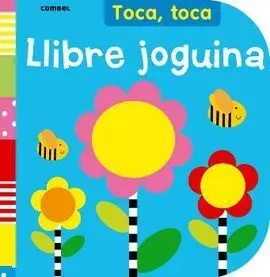 Llibre Joguina - Toca, Toca
