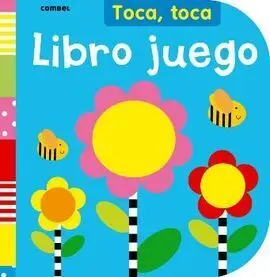 Toca, Toca. Libro Juego