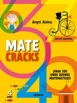 Matecracks 4 Años