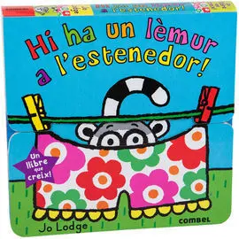 Hi Ha un Lèmur a L'estenedor!