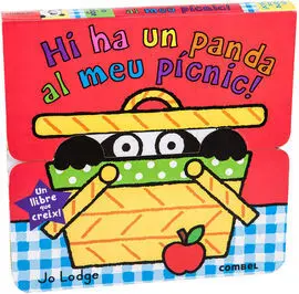 Hi Ha un Panda Al Meu Pícnic!