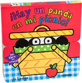 ¡Hay un Panda en mi Picnic!