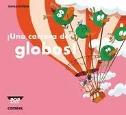 ¡Una Carrera de Globos!