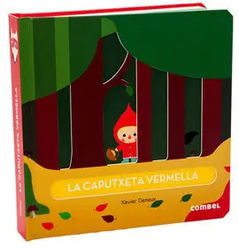 La Caputxeta Vermella. El Calaix de Contes