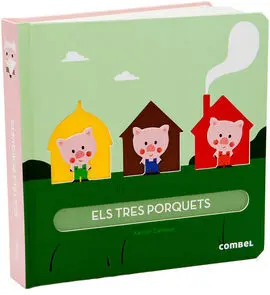 Els Tres Porquets. El Calaix de Contes