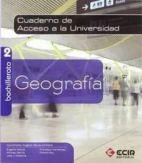Cuaderno Acceso Universidad Geografia - 2º Bach. (2009)