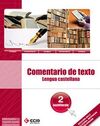 PACK COMENTARIO DE TEXTO - 2º BACH. (2012) LENGUA CASTELLANA+LITERATURA II - SIGLOS X