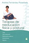 TERAPIAS DE REEDUCACIÓN FÍSICA Y POSTURAL