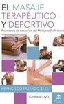 MASAJE TERAPEUTICO Y DEPORTIVO, EL+DVD