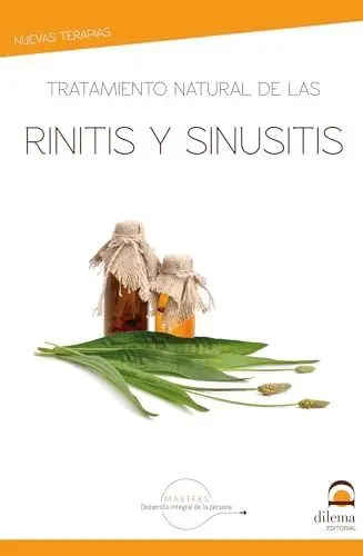 Tratamiento Natural Rinitis y Sinusitis