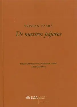 De nuestros Pájaros
