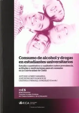 Consumo de Alcohol y Drogas en Estudiantes Universitarios