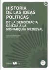 HISTORIA DE LAS IDEAS POLÍTICAS