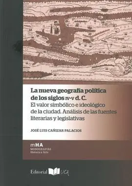 La Nueva Geografía Política de los Siglos Iv-V D. c.
