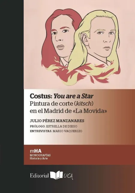 Costus: You Are a Star