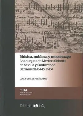 Música, Nobleza y Mecenazgo