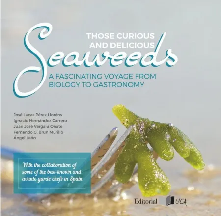 Those Curious And Delicious Seaweeds