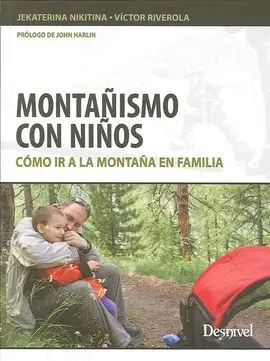 Montañismo con Niños