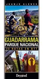 Guadarrama Parque Nacional, 20 Rutas en Btt
