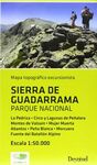 SIERRA DE GUADARRAMA, PARQUE NACIONAL