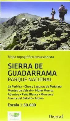 Sierra de Guadarrama, Parque Nacional